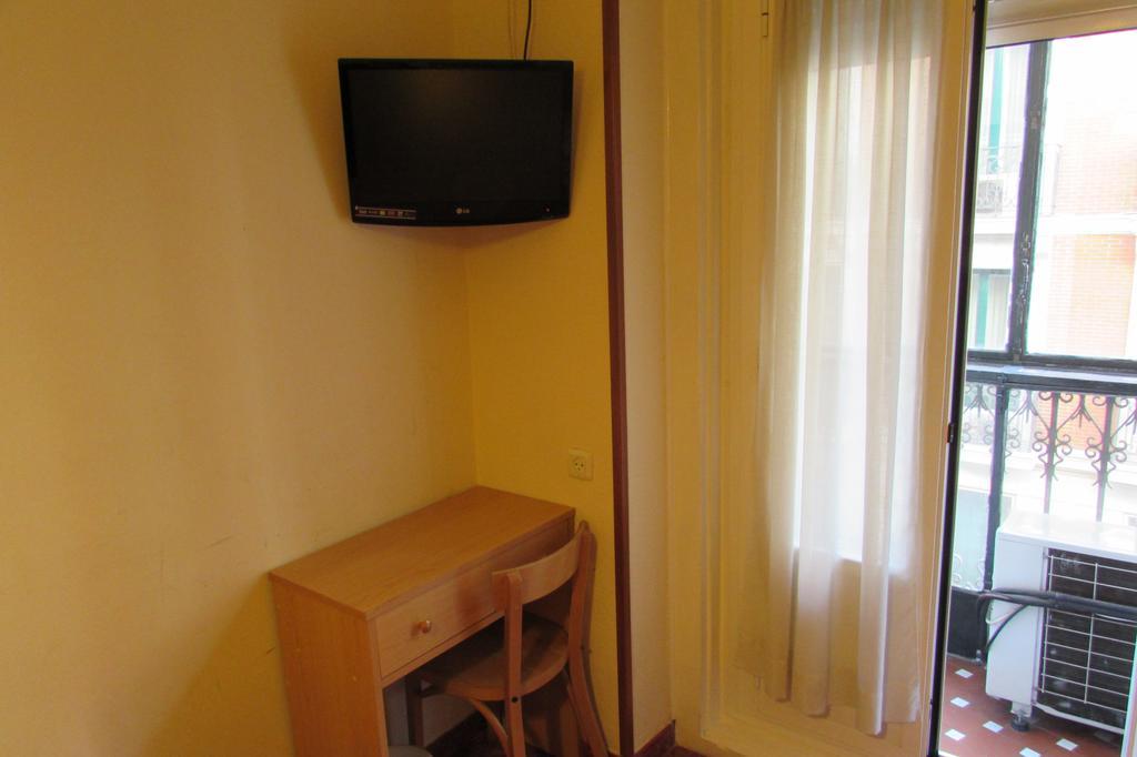 Hostal Prim มาดริด ภายนอก รูปภาพ